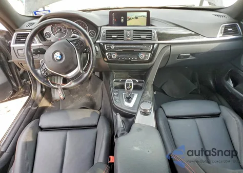 2019 BMW 430I Gran Coupe z USA, uszkodzony, nr VIN WBA4J1C50KBM13035